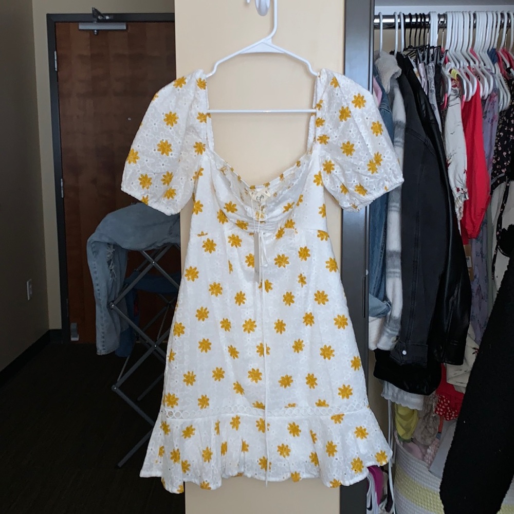 Sundae Muse Dress